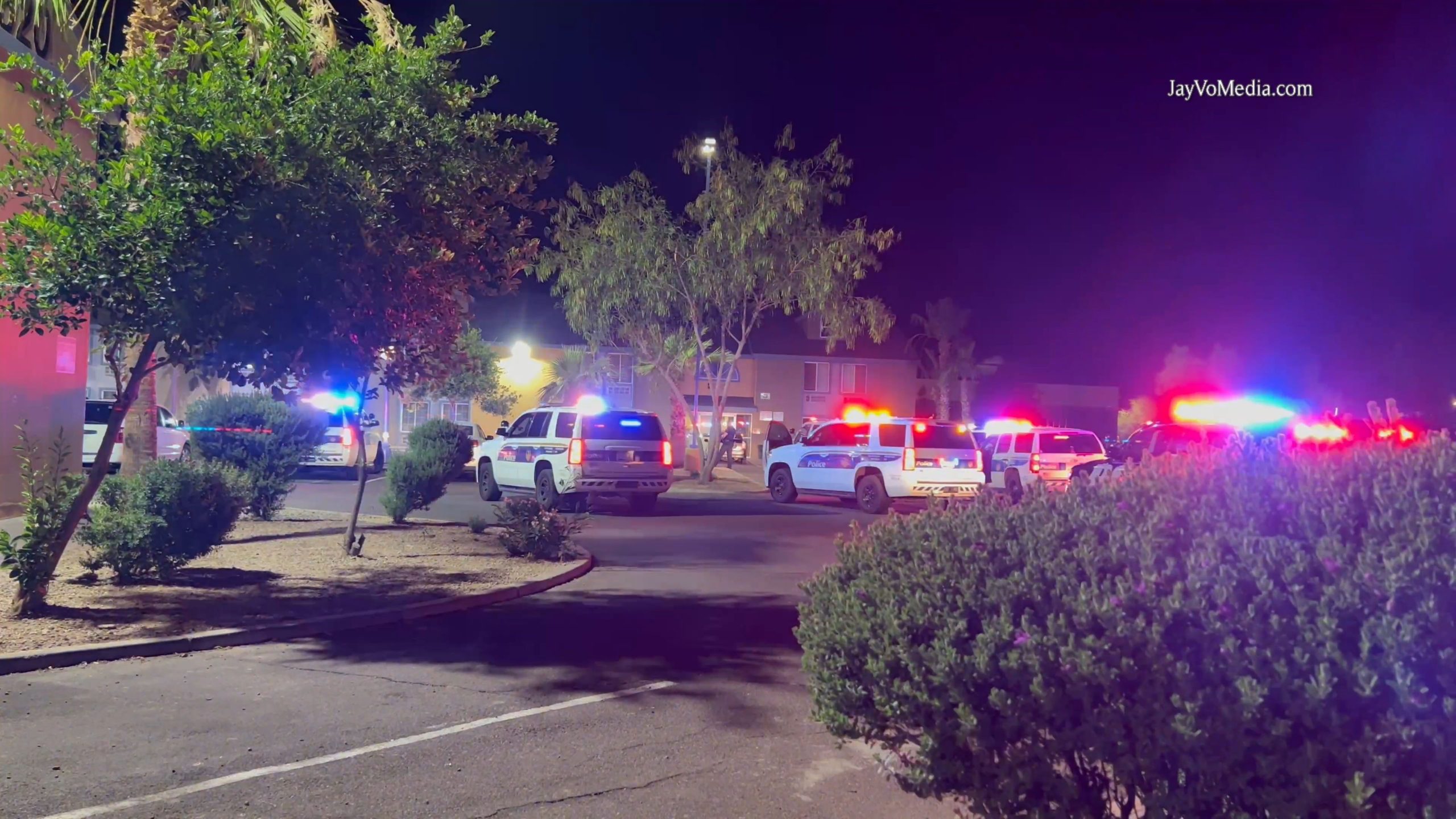 Tolleson: Phoenix Police Recover Stolen Vehicle